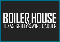 Boiler House Texas Grill & Wine Garden